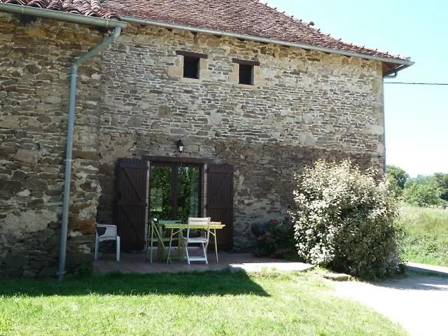 Gite De France Lot Dordogne 3 Epis Saint-Vincent-du-Pendit Vakantiehuis