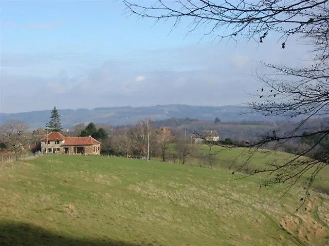Gite De France Lot Dordogne 3 Epis Saint-Vincent-du-Pendit