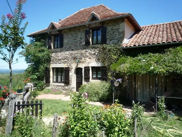 Gite De France Lot Dordogne 3 Epis Saint-Vincent-du-Pendit