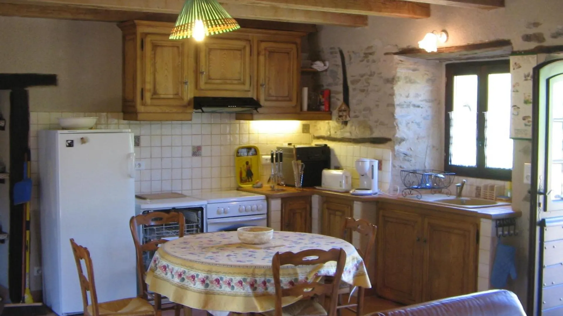 Vakantiehuis Gite De France Lot Dordogne 3 Epis Saint-Vincent-du-Pendit Frankrijk